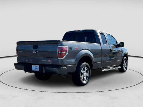 2010 Ford F-150 STX