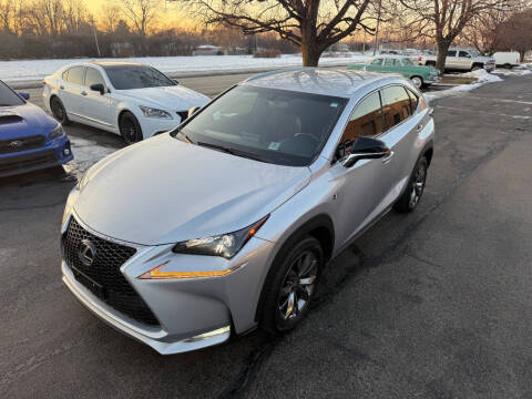 2017 Lexus NX 200t F SPORT