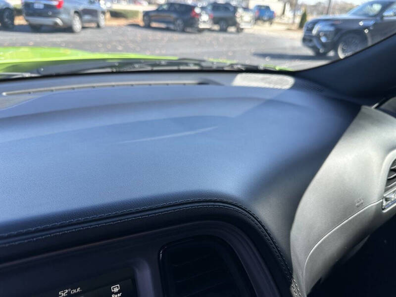 2023 Dodge Challenger R/T Scat Pack