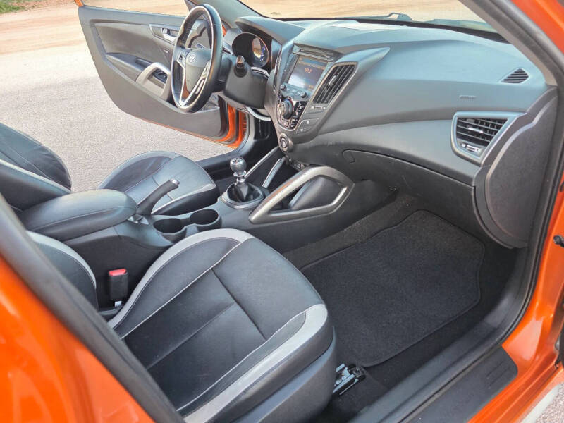 2015 Hyundai Veloster