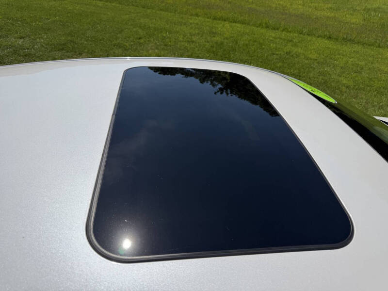 2017 Lincoln MKZ Select