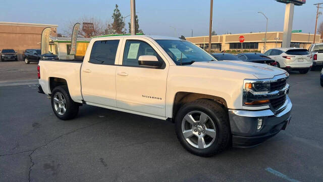 2018 Chevrolet Silverado 1500 for sale at Auto Plaza in Fresno, CA