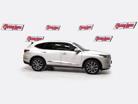 2023 Acura MDX w/Tech