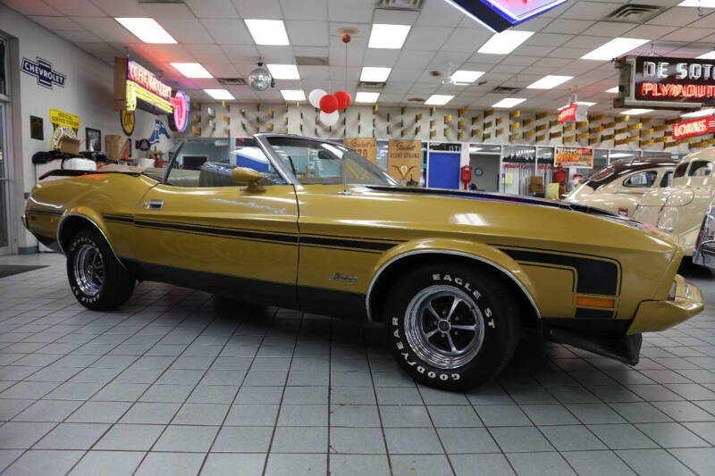 1973 Ford Mustang