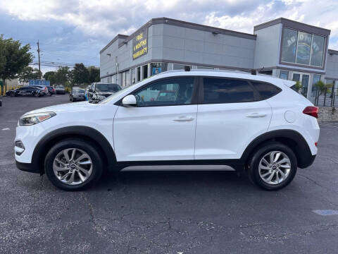 2017 Hyundai Tucson