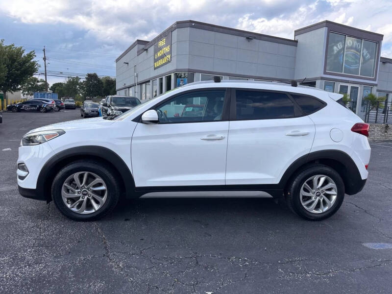 2017 Hyundai Tucson