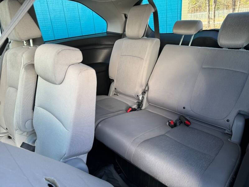 2018 Honda Odyssey EX