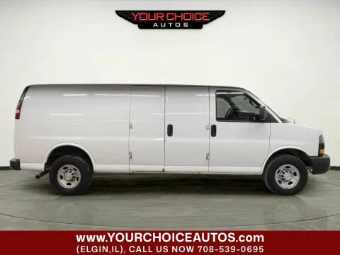 2019 Chevrolet Express 2500