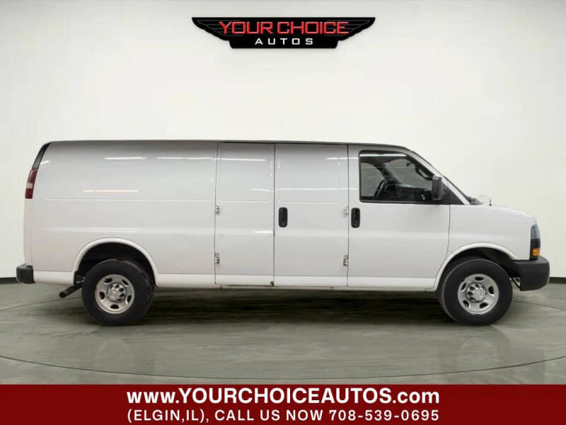 2019 Chevrolet Express 2500
