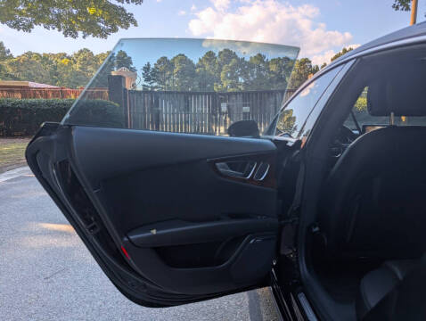 2014 Audi A7 3.0T quattro Prestige