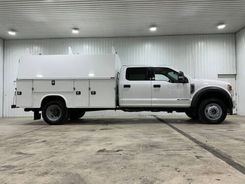 2020 Ford F-450 Super Duty