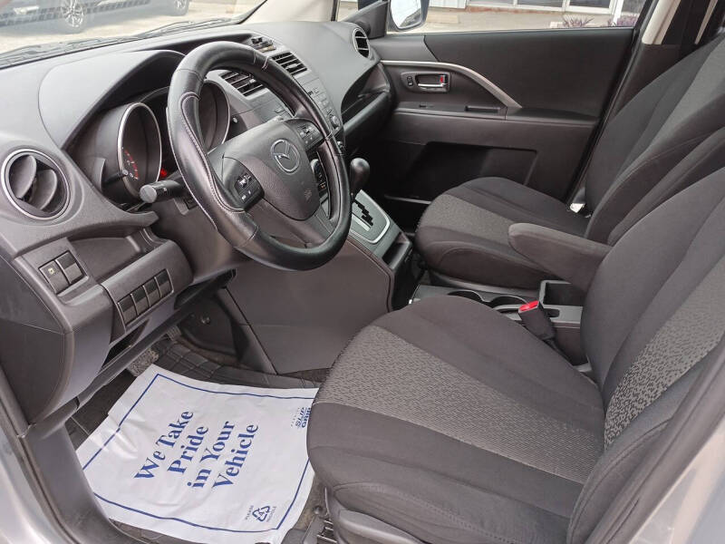 2012 Mazda MAZDA5 Sport