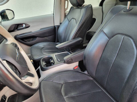 2020 Chrysler Pacifica Limited