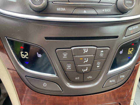 2016 Buick Regal Premium II