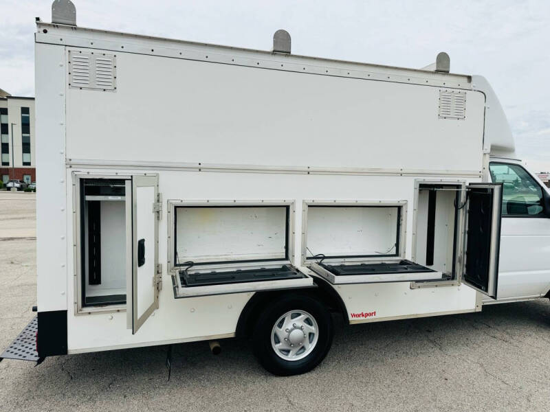 2019 Ford E-Series E-350 SD