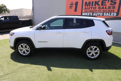2024 Jeep Compass