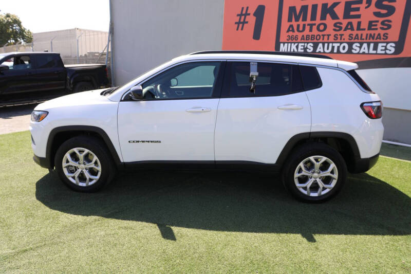 2024 Jeep Compass