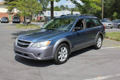 2008 Subaru Outback for sale at Auto Bahn Motors in Winchester VA
