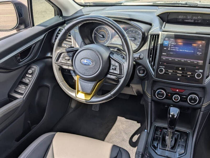 2023 Subaru Crosstrek Sport