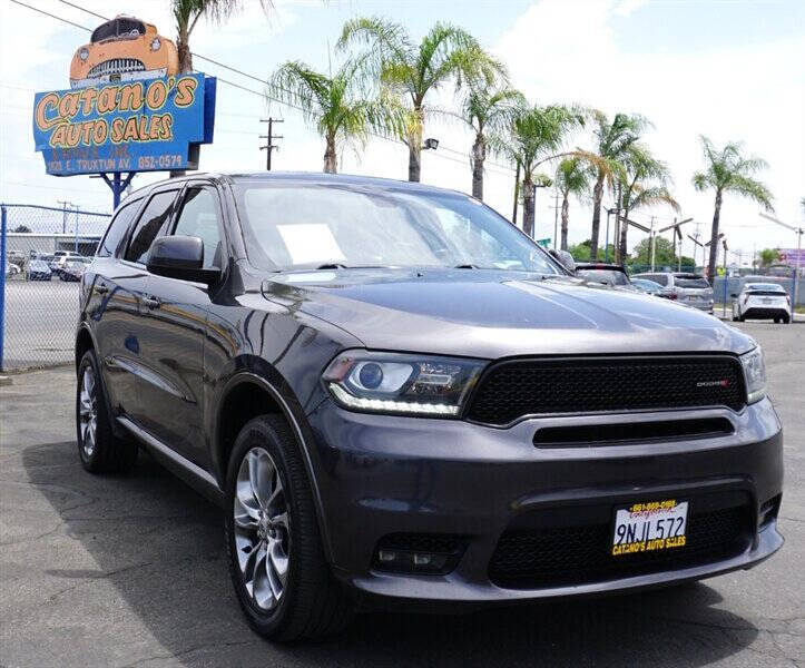 2019 Dodge Durango GT