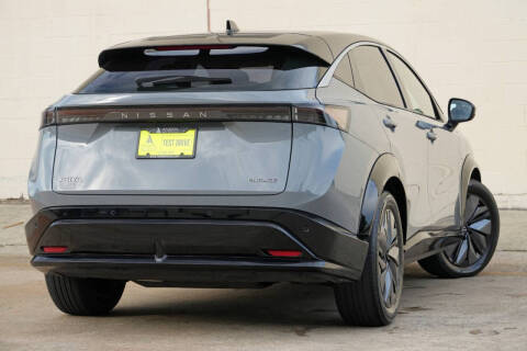 2023 Nissan Ariya Engage