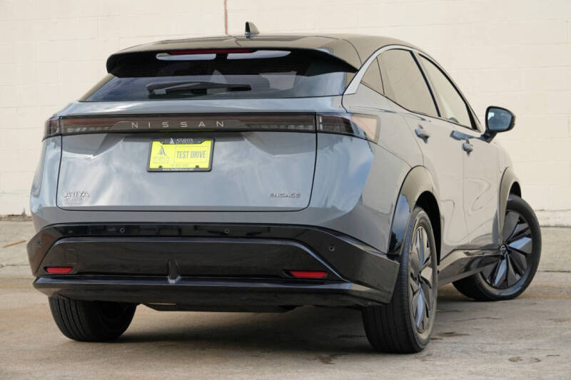 2023 Nissan Ariya Engage