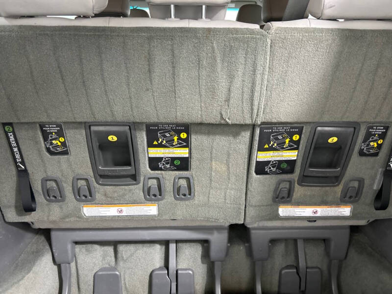 2015 Toyota Sienna XLE 8-Passenger