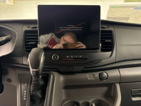 2026 Ford Transit 350