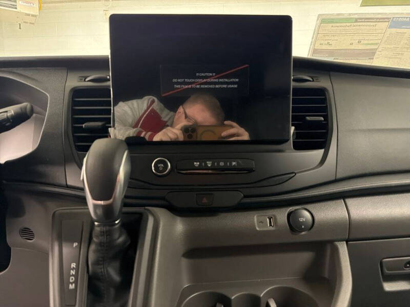 2026 Ford Transit 350