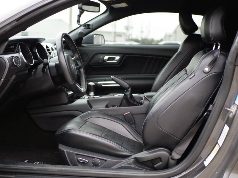 2015 Ford Mustang GT Premium