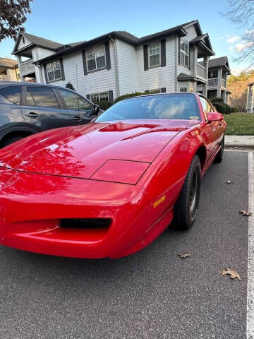 1992 Pontiac Firebird