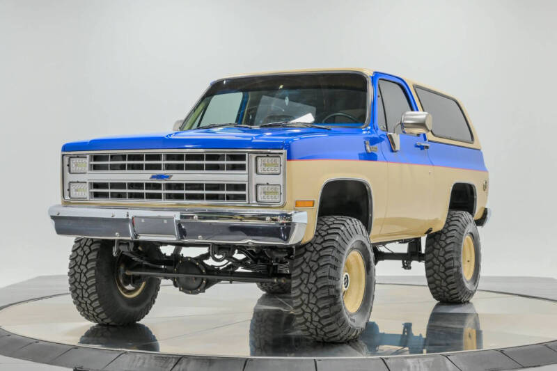 1987 GMC Jimmy