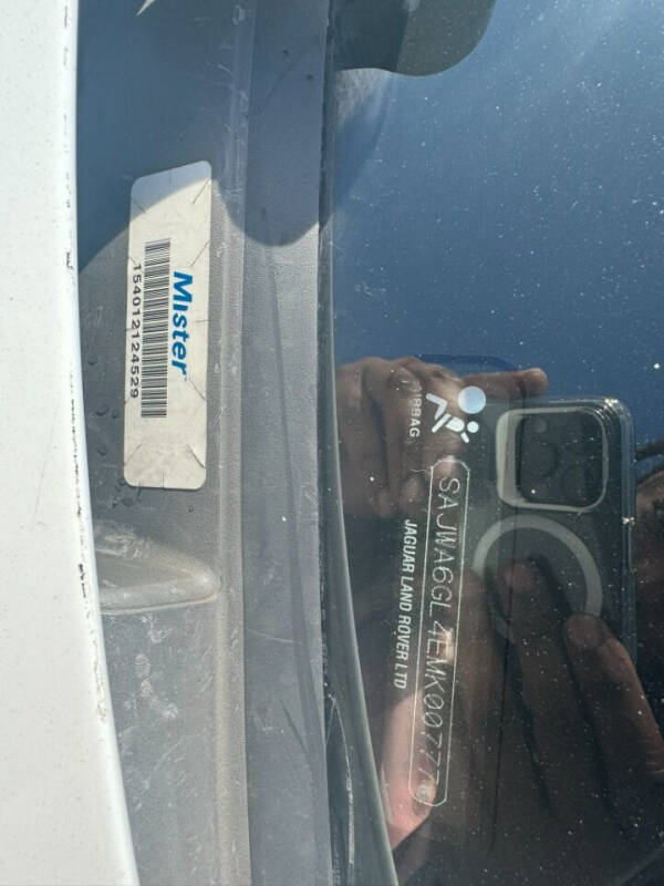 2014 Jaguar F-TYPE V8 S