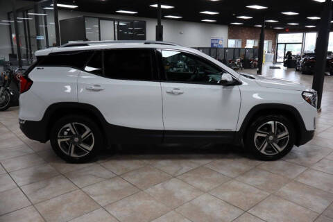 2020 GMC Terrain SLT