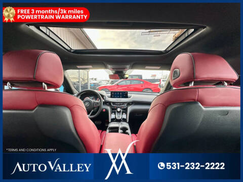 2023 Acura TLX SH-AWD Type S PMC Edition