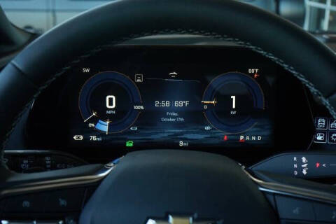 2025 Chevrolet Equinox EV LT 2