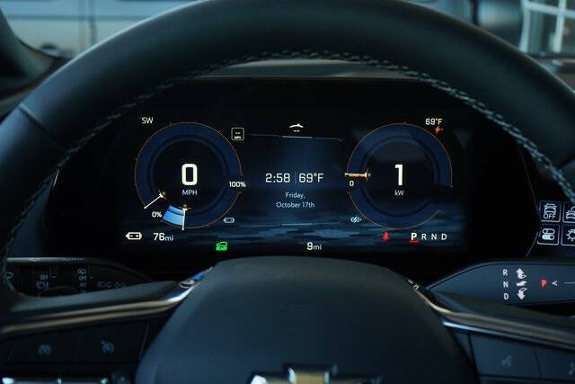 2025 Chevrolet Equinox EV LT 2