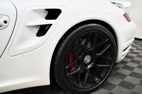 2008 Porsche 911 Turbo