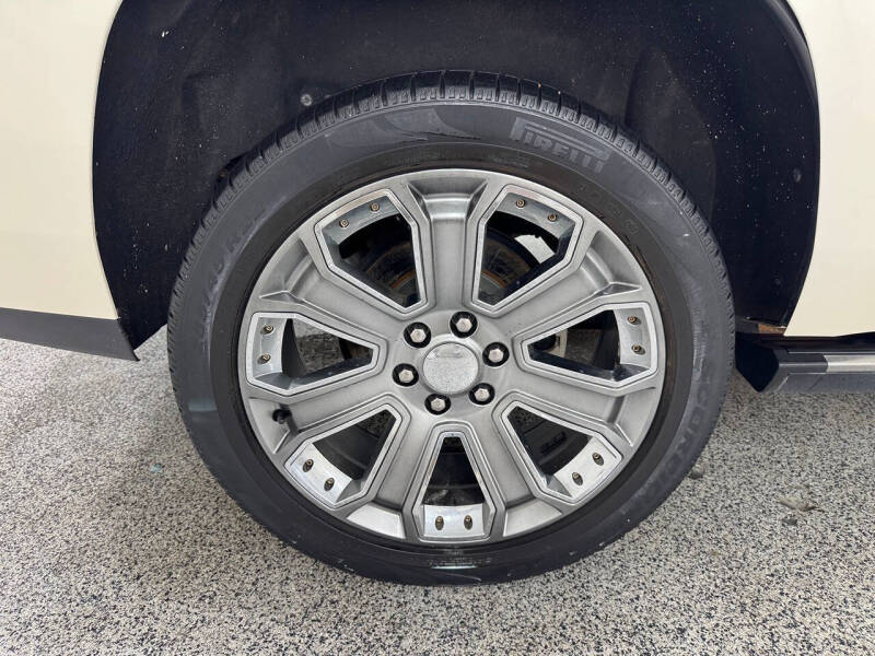 2015 GMC Yukon Denali