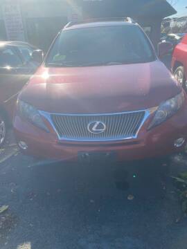 2010 Lexus RX 450h for sale at USA Motors in Revere MA