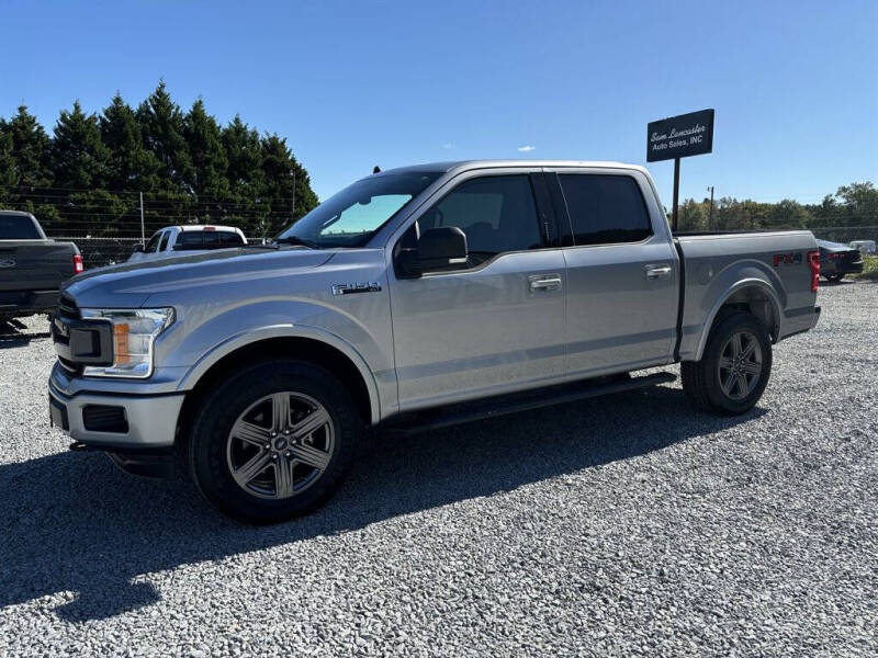 2020 Ford F-150 XLT
