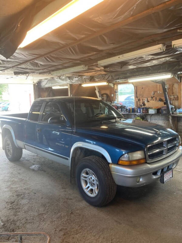 2002 Dodge Dakota for sale at Lavictoire Auto Sales in West Rutland VT