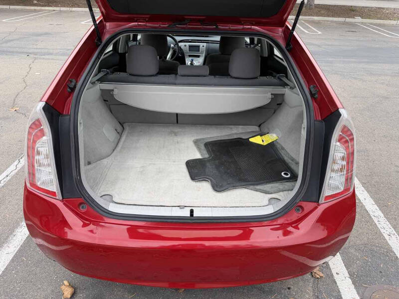 2013 Toyota Prius Three