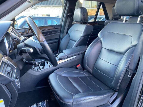 2012 Mercedes-Benz M-Class ML 350