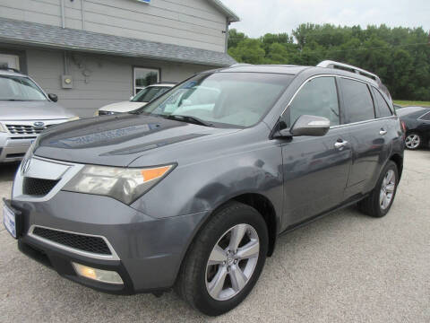 2011 Acura MDX