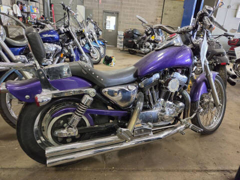 2002 Harley-Davidson Sportster