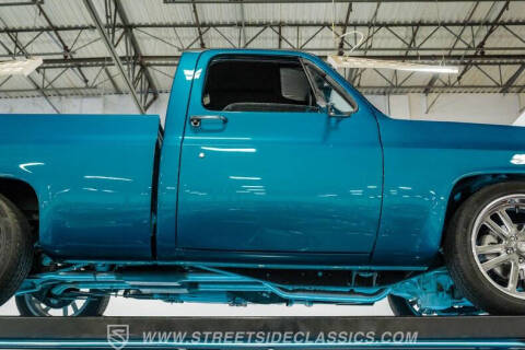 1987 GMC R/V 1500 Series