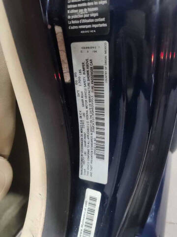 2005 Volkswagen New Beetle GLS