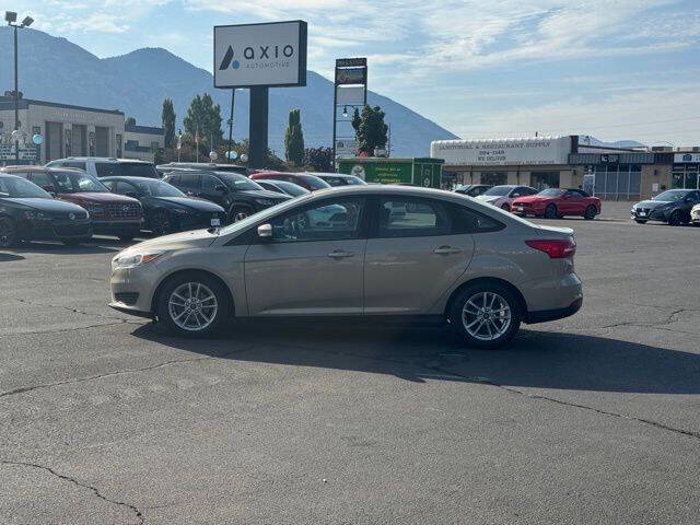 2016 Ford Focus for sale at Axio Auto Boise in Boise, ID