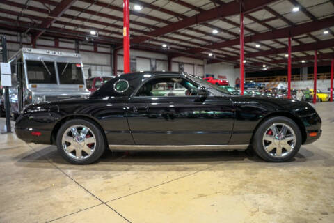 2002 Ford Thunderbird Deluxe